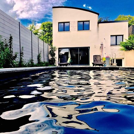 Villa D'Aÿ-Champagne Extérieur photo