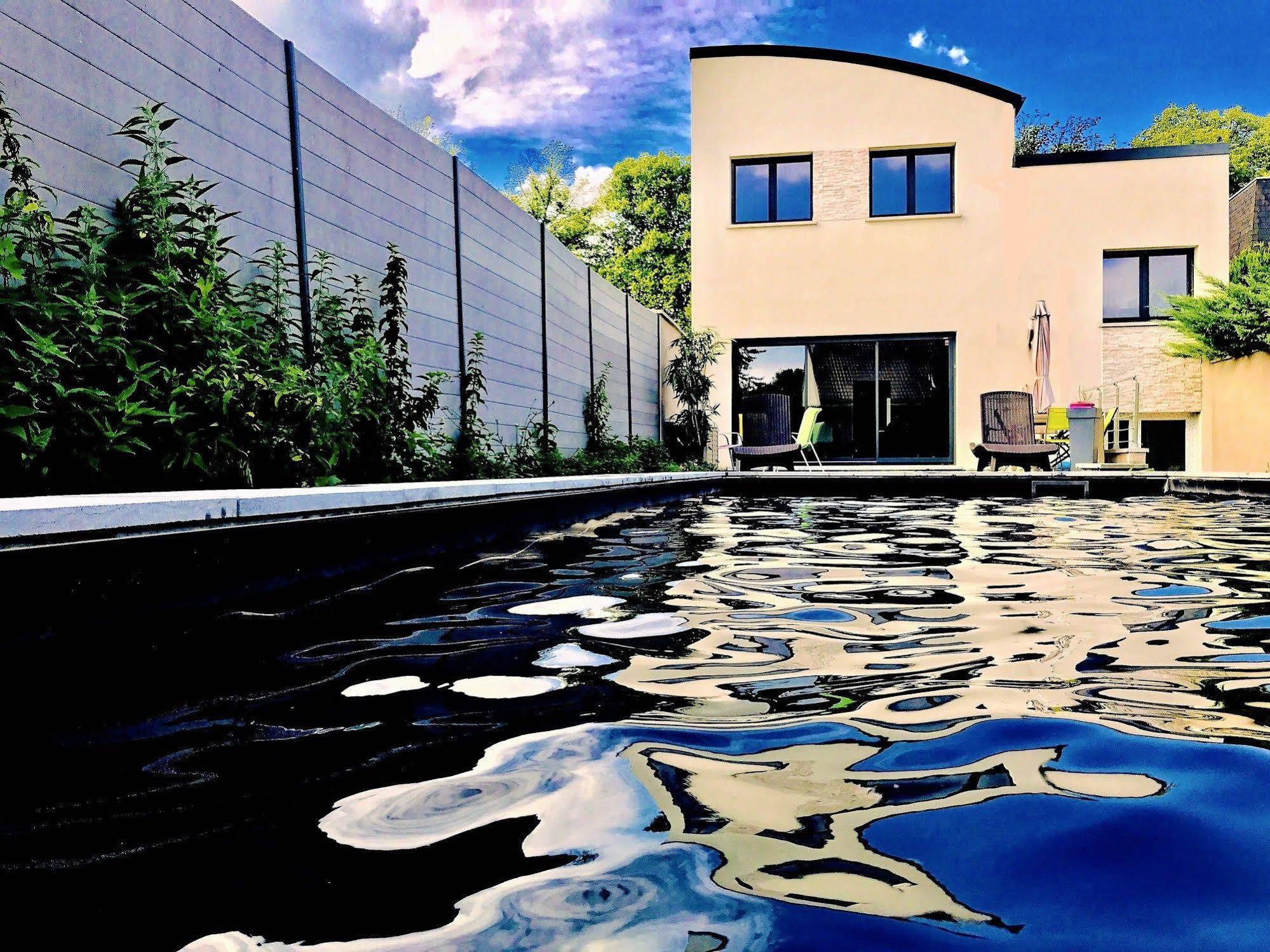 Villa D'Aÿ-Champagne Extérieur photo