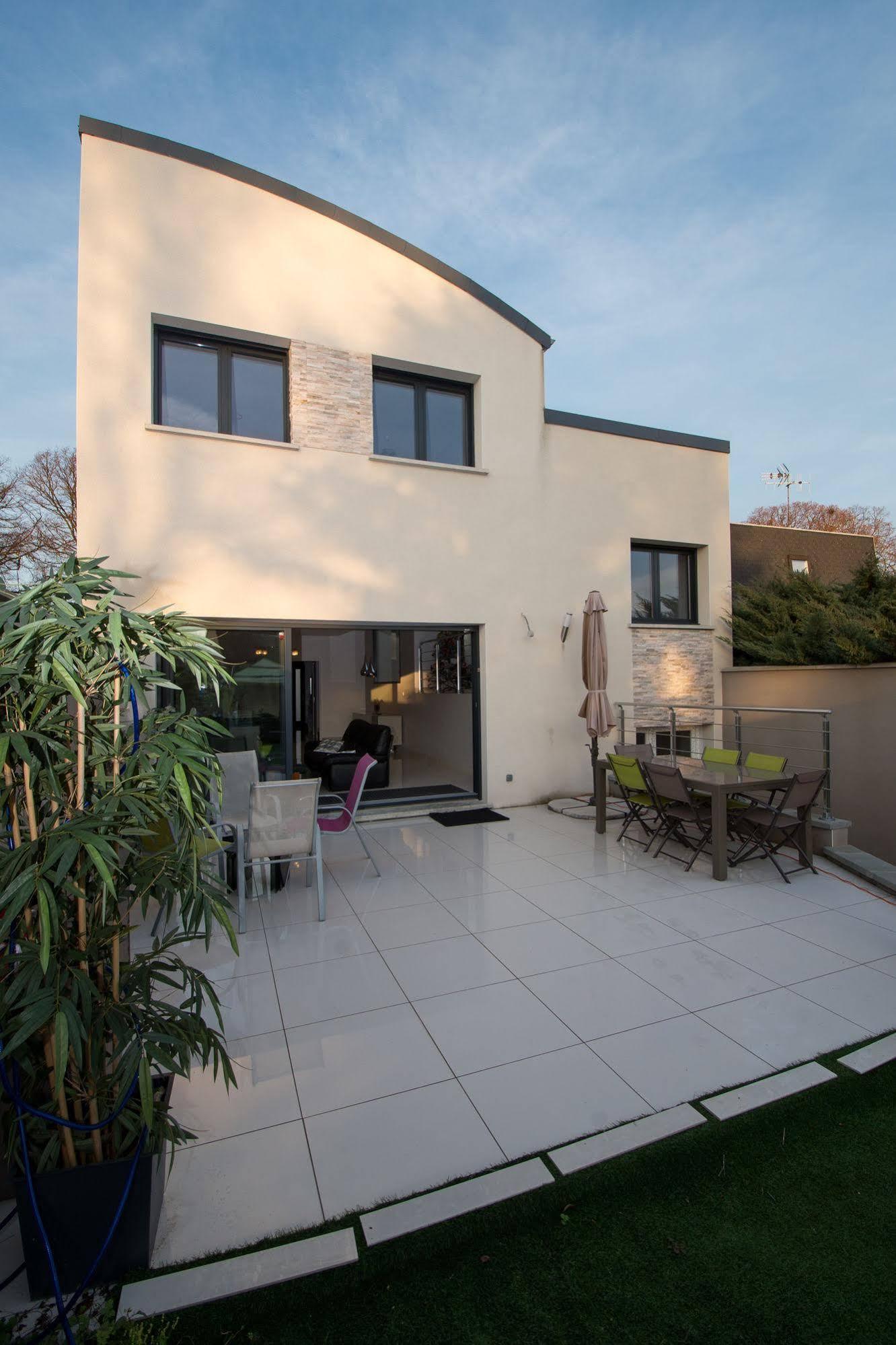 Villa D'Aÿ-Champagne Extérieur photo