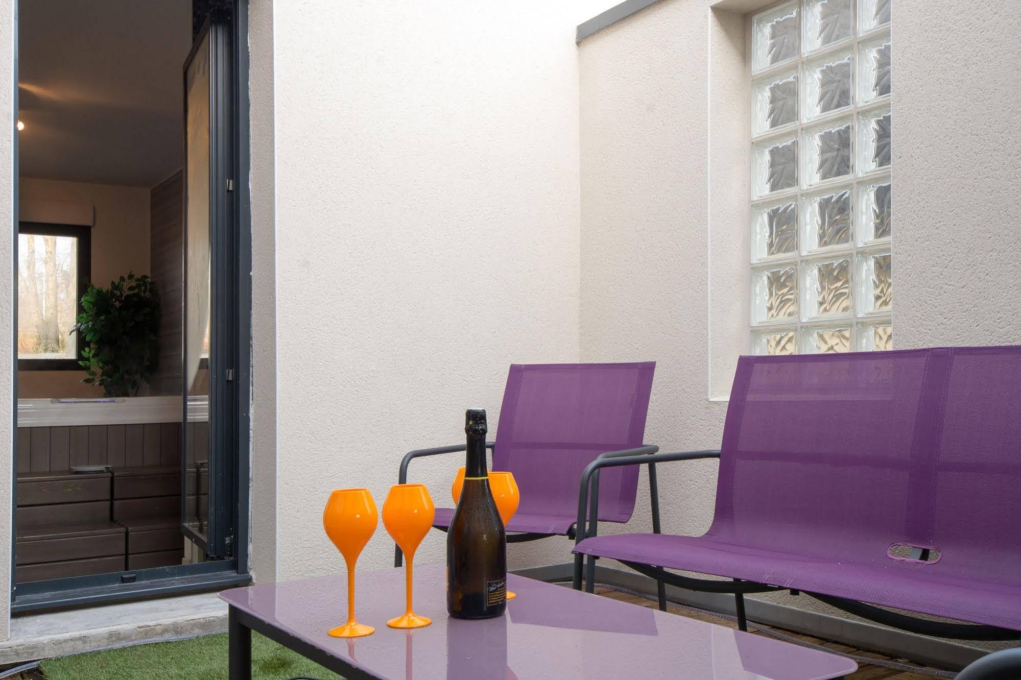 Villa D'Aÿ-Champagne Extérieur photo