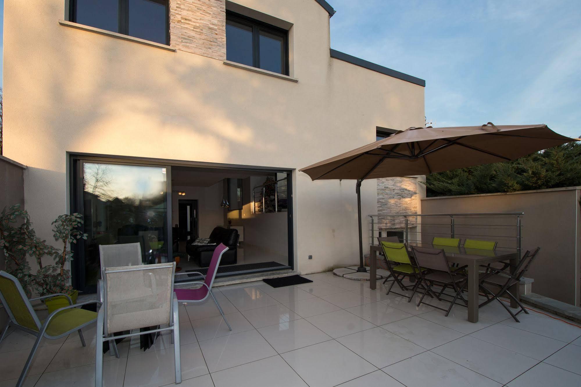 Villa D'Aÿ-Champagne Extérieur photo