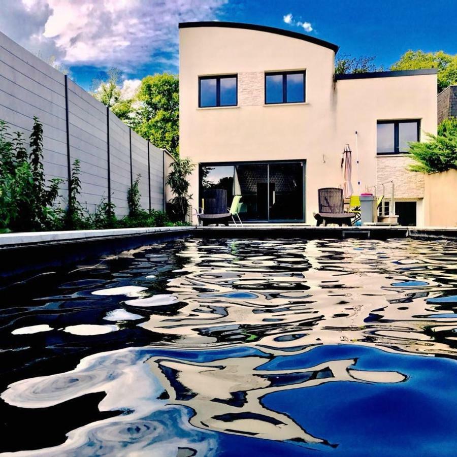 Villa D'Aÿ-Champagne Extérieur photo